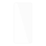 Motorola Moto G34 Arc Edge Hærdet Glas - Case Friendly - Gennemsigtig