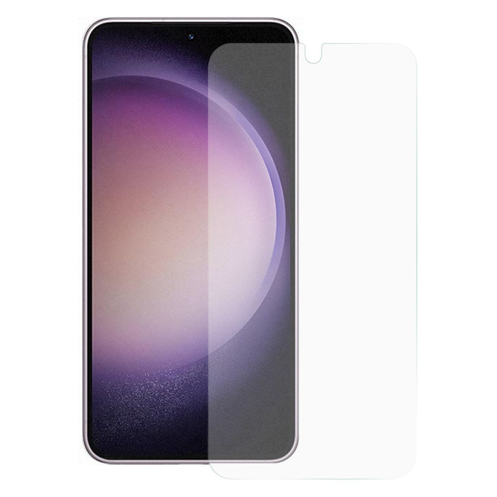 Samsung Galaxy S25 Edge / S25+ (Plus) / S24+ (Plus) Hærdet Beskyttelsesglas - Gennemsigtig