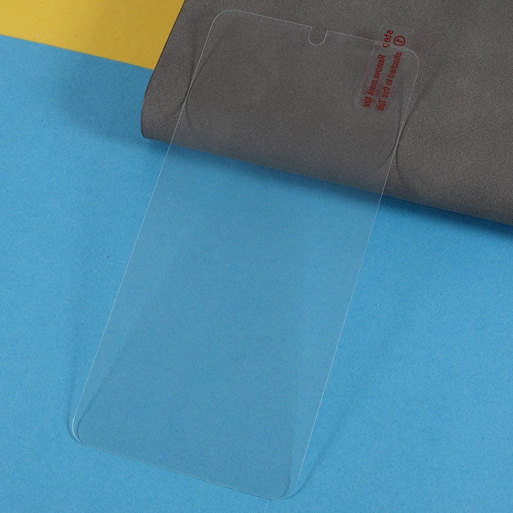 Samsung Galaxy S25 Edge / S25+ (Plus) / S24+ (Plus) Hærdet Beskyttelsesglas - Gennemsigtig