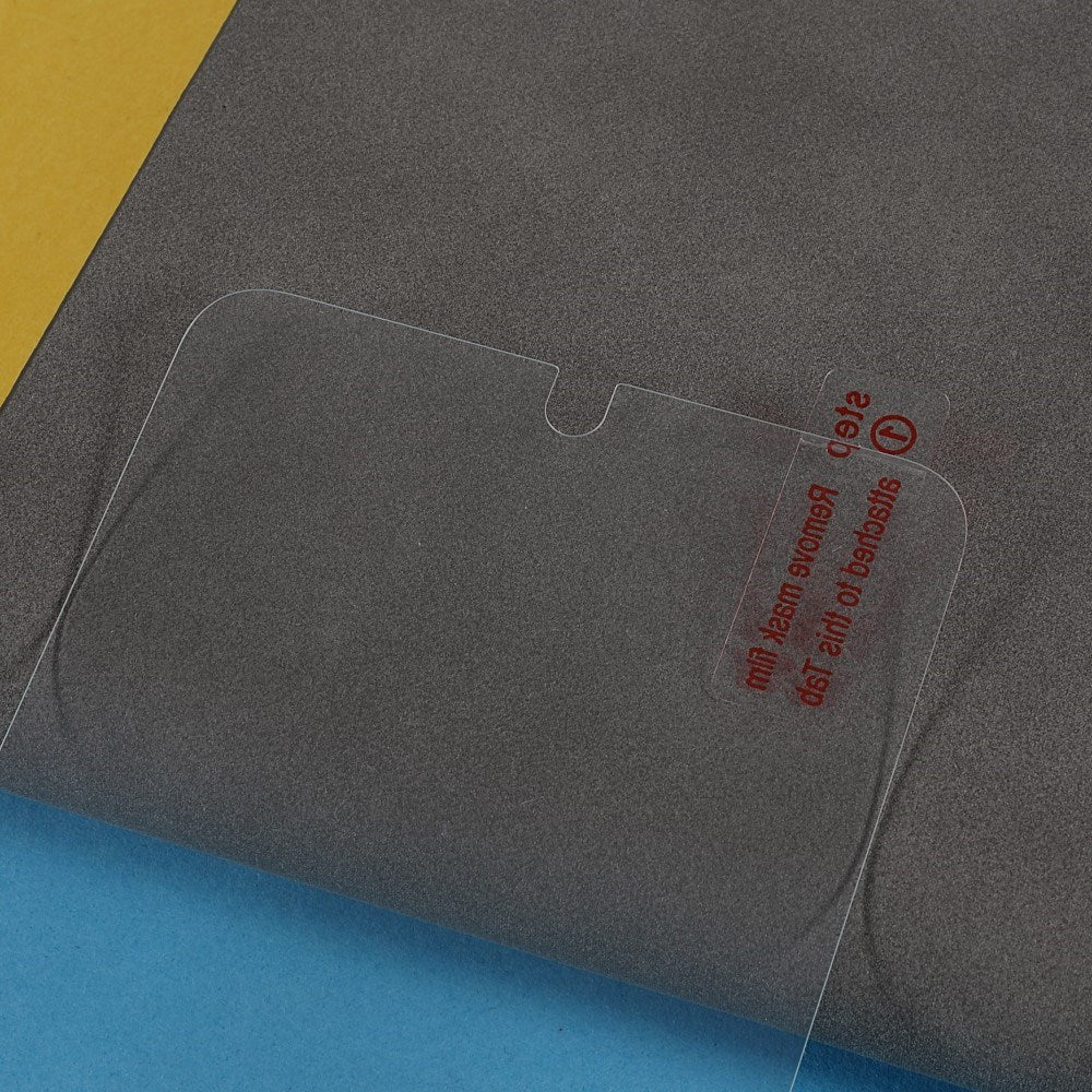 Samsung Galaxy S25 Edge / S25+ (Plus) / S24+ (Plus) Hærdet Beskyttelsesglas - Gennemsigtig