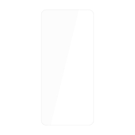 Realme C67 (5G) Arc Edge Hærdet Glas - Case Friendly - Gennemsigtig