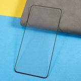 Hærdet Skærmbeskyttelsesglas - Motorola Moto E14 4G/G04 4G/G04s 4G/G24 4G - Gennemsigtig/Sort Kant