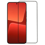 Asus ROG Phone 8 / 8 Pro Full Fit Hærdet Glas - Skærmbeskyttelse - Sort Kant