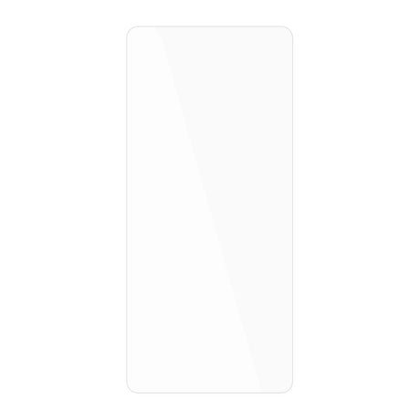 Xiaomi Redmi Note 13 (5G) Arc Edge Hærdet Glas - Case Friendly - Gennemsigtig