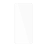 Xiaomi Poco X6 Arc Edge Hærdet Glas - Case Friendly - Gennemsigtig