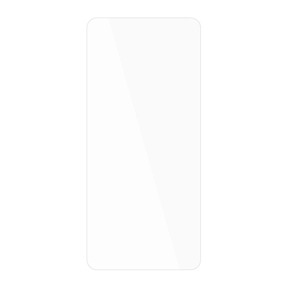 Xiaomi Redmi Note 13 Pro (5G) Arc Edge Hærdet Glas - Case Friendly - Gennemsigtig