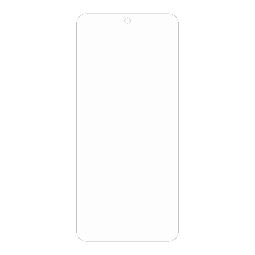 Skærmbeskyttelsesfilm - Honor X7b / 90 Smart - Gennemsigtig