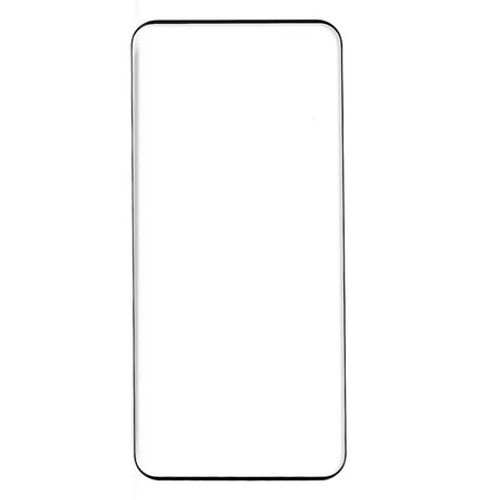 Xiaomi 14 Ultra Full Fit Hærdet Glas - Skærmbeskyttelse - Sort Kant