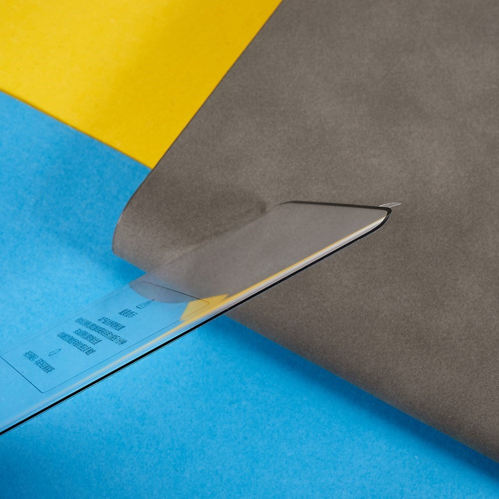 Xiaomi 14 Ultra Full Fit Hærdet Glas - Skærmbeskyttelse - Sort Kant