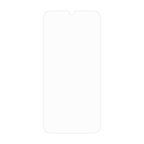 Samsung Galaxy M15 (5G) Hærdet Glas 9H Skærmbeskyttelse - Case Friendly - Gennemsigtig