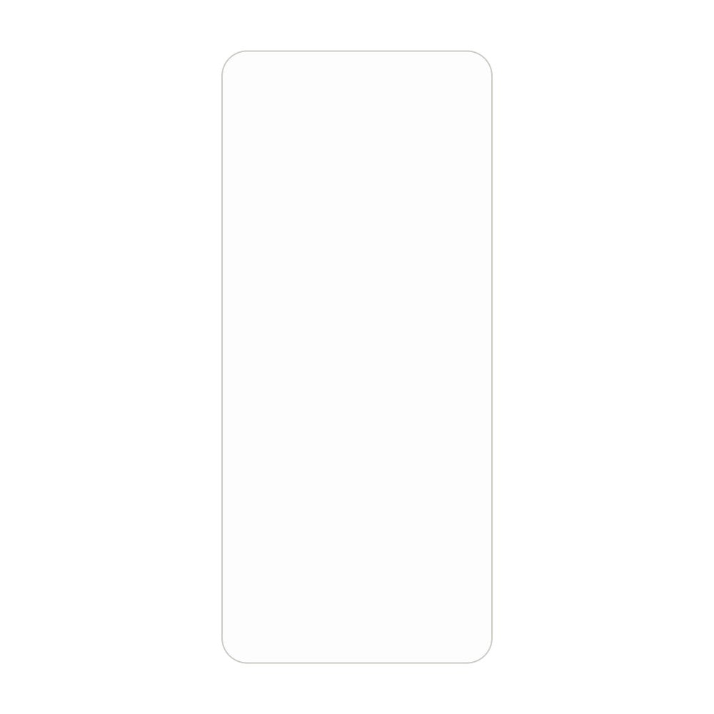 Motorola Moto G Stylus 5G (2024) Arc Edge Hærdet Glas - Case Friendly - Gennemsigtig