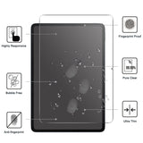 Xiaomi Pad 6S Pro 12.4 - 2.5D Hærdet Glas Skærmbeskytter