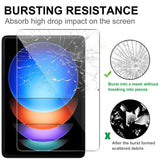 Xiaomi Pad 6S Pro 12.4 - 2.5D Hærdet Glas Skærmbeskytter