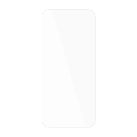 Google Pixel 9 Pro Hærdet Glas 9H Skærmbeskyttelse - Case Friendly - Gennemsigtig