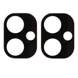 Xiaomi Redmi Note 13 Pro+ (Plus) Kameralinse Glasbeskyttelse - 2 Stk - Sort