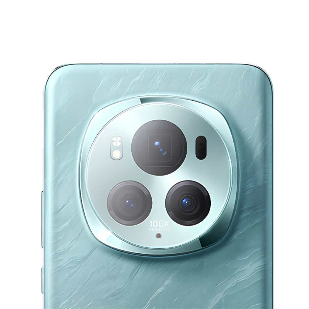 RURIHAI Kameralinsebeskyttelsesglas - Honor Magic6 Pro (5G) - Gennemsigtig