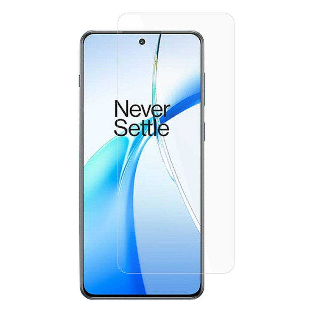 OnePlus Nord CE4 (5G) Arc Edge Hærdet Glas - Case Friendly - Gennemsigtig