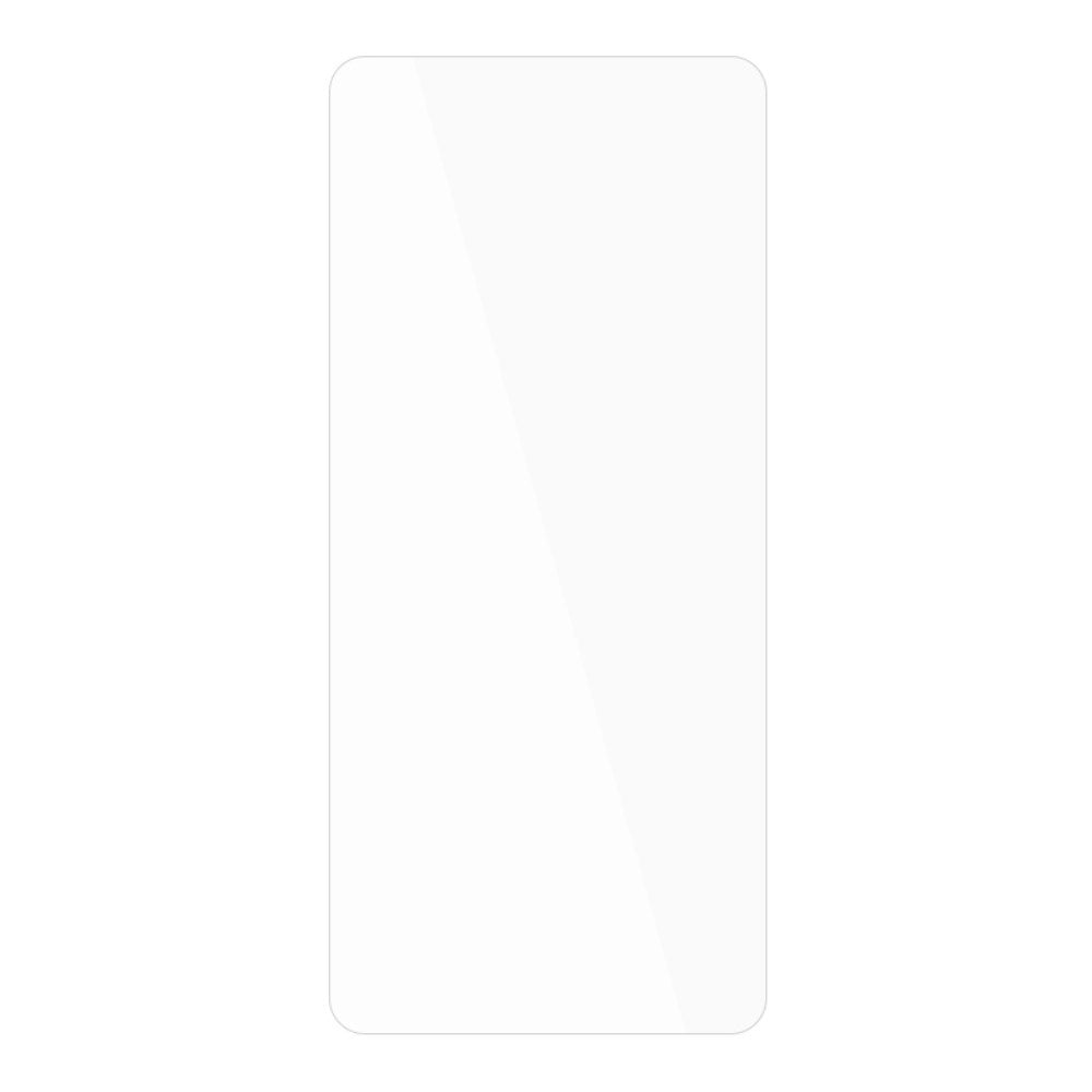 OnePlus Nord CE4 (5G) Arc Edge Hærdet Glas - Case Friendly - Gennemsigtig