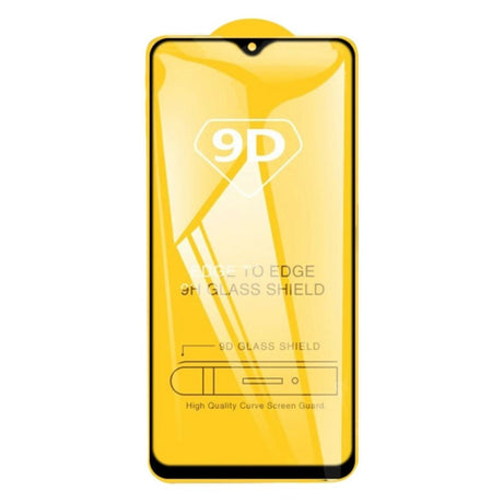 OnePlus Nord N30 SE (5G) Glas Skærmbeskyttelse - Full-fit - Sort Kant