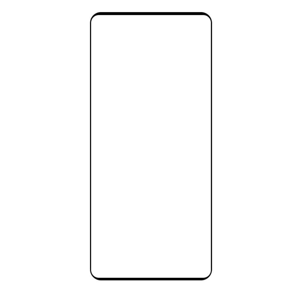 Huawei Pura 70 Pro / 70 Pro+ (Plus) / 70 Ultra - Hærdet Skærmbeskyttelsesglas - Gennemsigtig / Sort