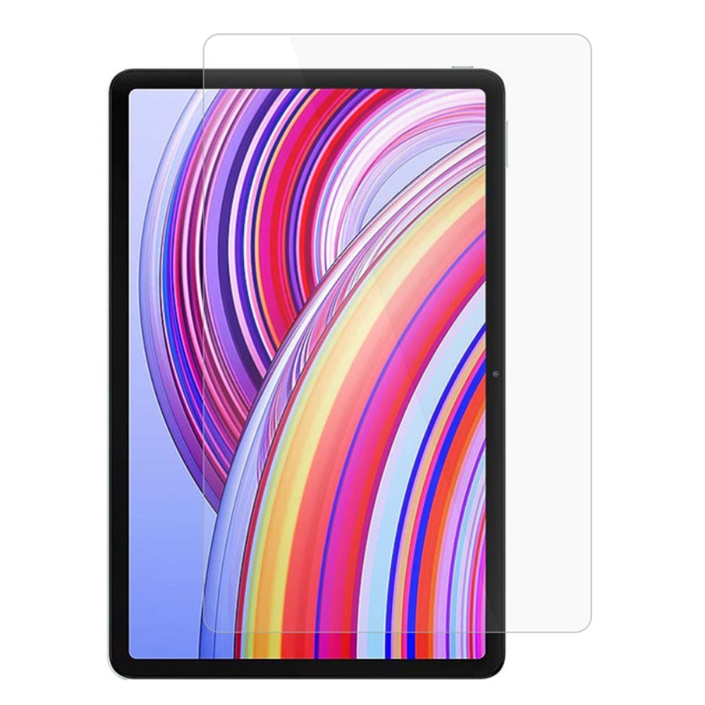 Xiaomi Redmi Pad Pro Hærdet glas - Skærmbeskyttelse 0.3mm - Gennemsigtig