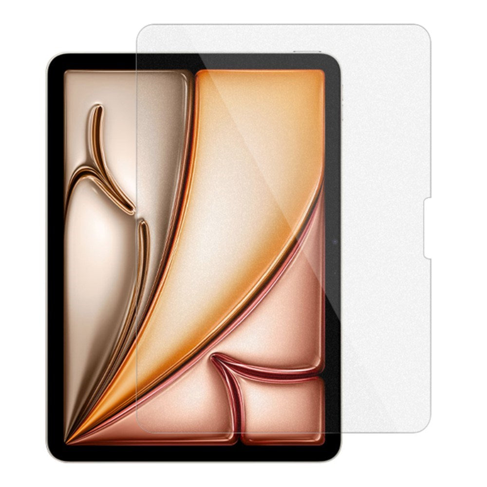 iPad Air 11" (2025 / 2024) Skærmbeskyttelsesfilm - Gennemsigtig