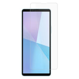 Sony Xperia 10 VI Arc Edge Hærdet Glas - Case Friendly - Gennemsigtig