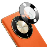 IMAK - Honor Magic6 Lite (5G) - Hærdet Kameralinsebeskyttelsesglas - Sort