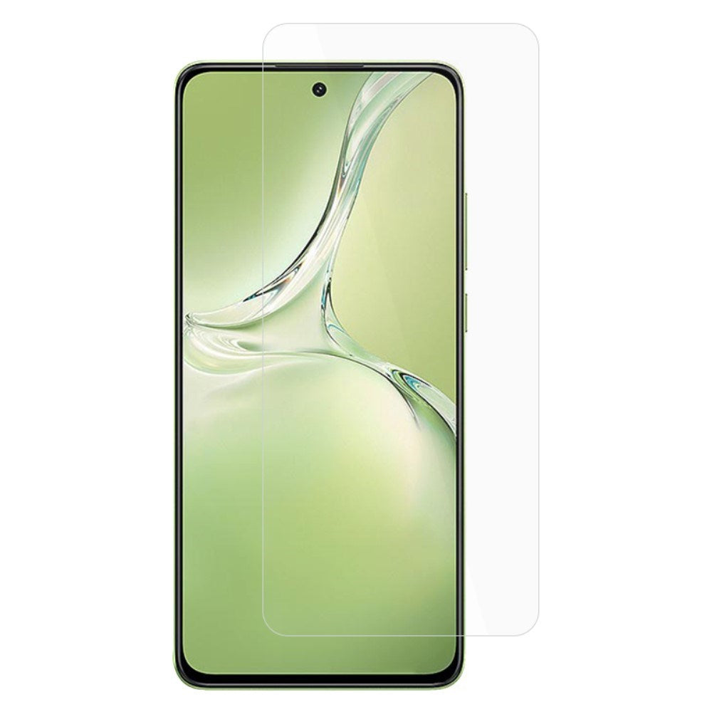 OnePlus Nord CE4 Lite (5G) Arc Edge Hærdet Glas - Case Friendly - Gennemsigtig