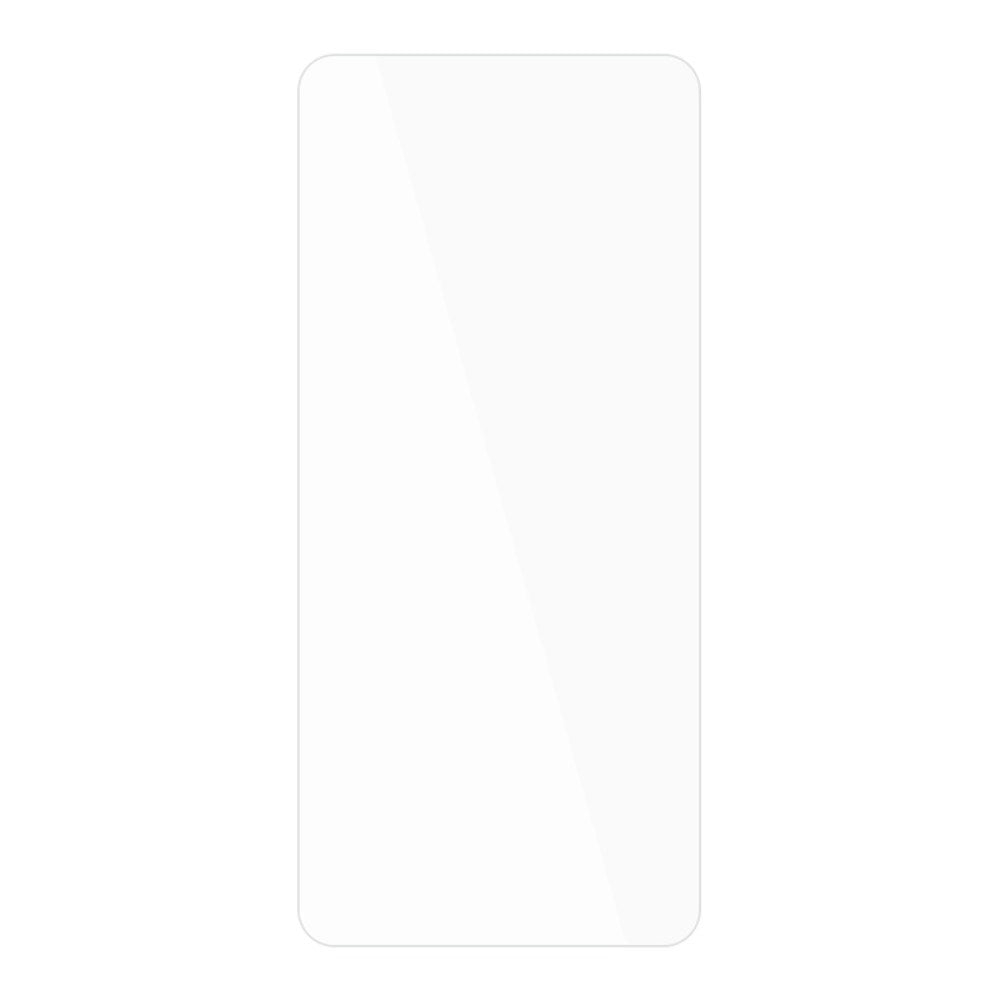 OnePlus Nord CE4 Lite (5G) Arc Edge Hærdet Glas - Case Friendly - Gennemsigtig