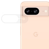 Google Pixel 9 / 9 Pro Kameralinse Beskyttelsesglas - Gennemsigtig