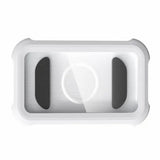 Vandtæt Mobilholder m. Væg Montering - Hvid