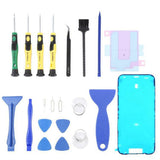 iPhone 17 Pro Max 21-i-1 Reparationssæt