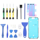 iPhone 16 Pro Max 21-i-1 Reparationssæt