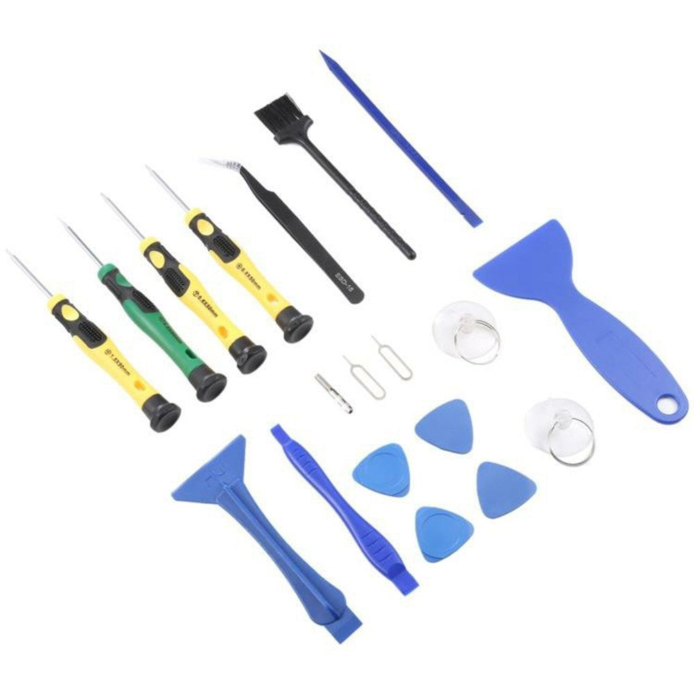 iPhone 16 Pro Max 21-i-1 Reparationssæt