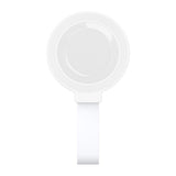 Silikone Sugekop Mobilholder m. Strop- MagSafe Kompatibel - Hvid