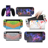 Nintendo Switch 2 - Dekorativ Skin - Full Fit - Teal