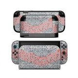Nintendo Switch 2 - Dekorativ Skin - Full Fit - Pattern
