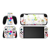 Nintendo Switch 2 - Dekorativ Skin - Full Fit - Graffiti