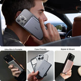 TORRAS MiniMag Power Bank 5.000 mAh - MagSafe - Grå