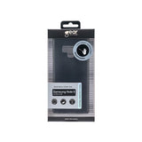 Samsung Galaxy Note 9 GEAR Semi Transparent Fleksibelt Plast Mobil Cover - Sort