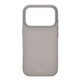 Onsala iPhone 17 Pro Silikone Bagside Cover - Concrete
