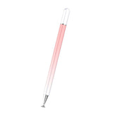 Tech-Protect Touch Stylus Pencil Ombre - Lyserød