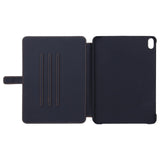 iPad Air 10.9-11" (2024-2020) GEAR Onsala Ægte Læder Flip Cover - Brun