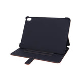 iPad Air 10.9-11" (2024-2020) GEAR Onsala Ægte Læder Flip Cover - Brun