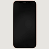 Nudient Thin Case V3 iPhone 13 Bagside Cover - Dusty Pink