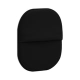 AirTag Holder / Cover m. Velcro - Sort