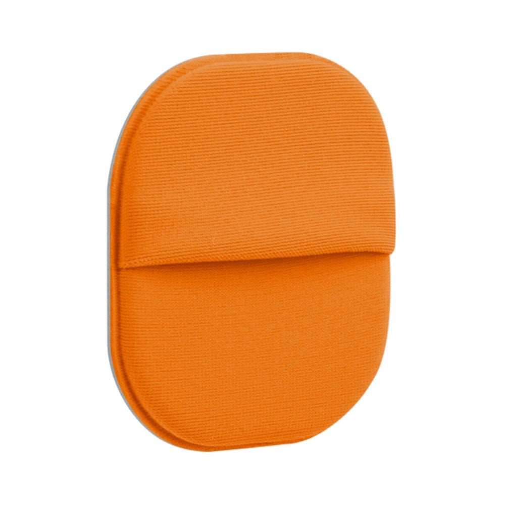 AirTag Holder / Cover m. Velcro - Orange