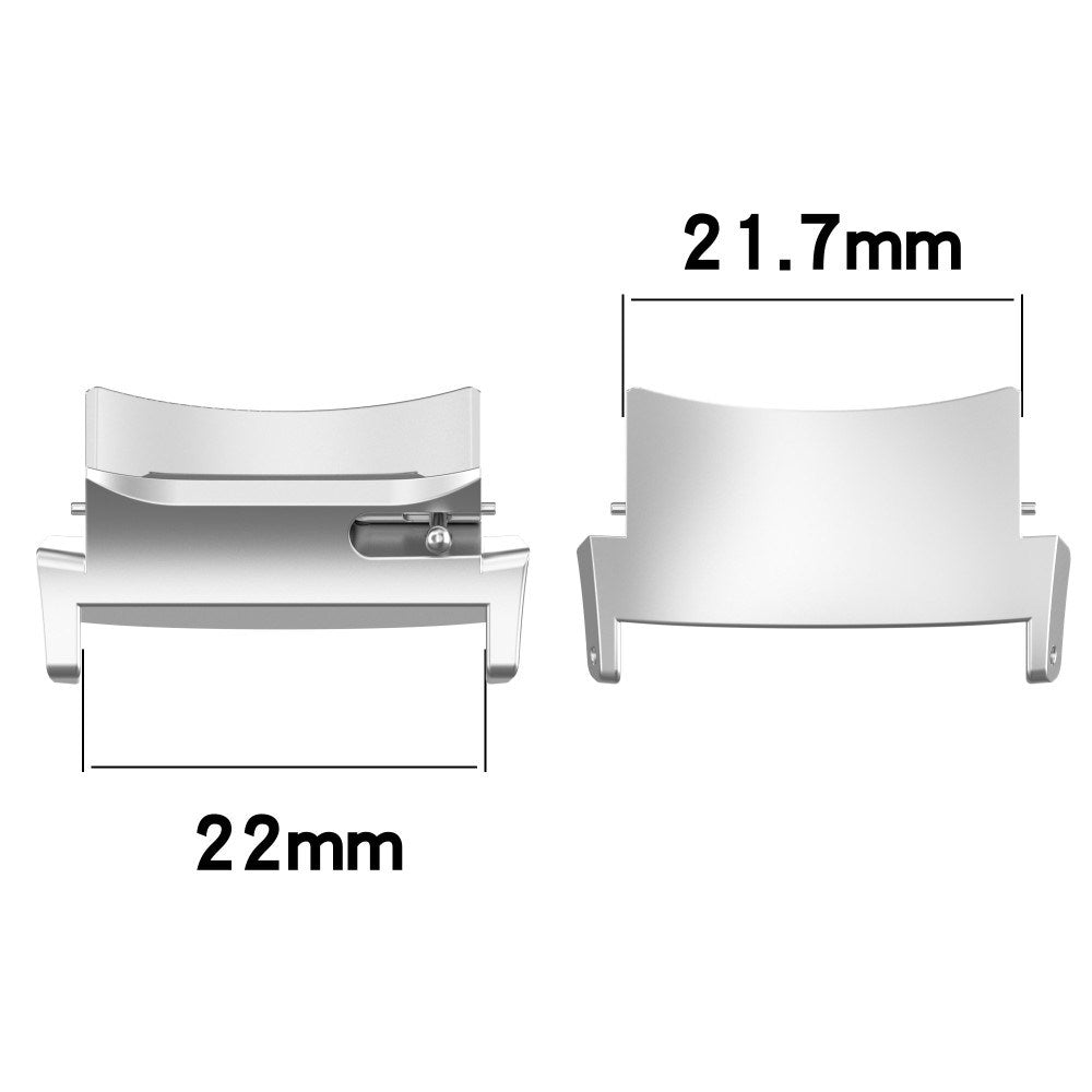 Metal Adapter til OnePlus Watch 2 / 2R