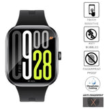 Xiaomi Redmi Watch 5 Beskyttelsesfilm - 3 stk. - Gennemsigtig